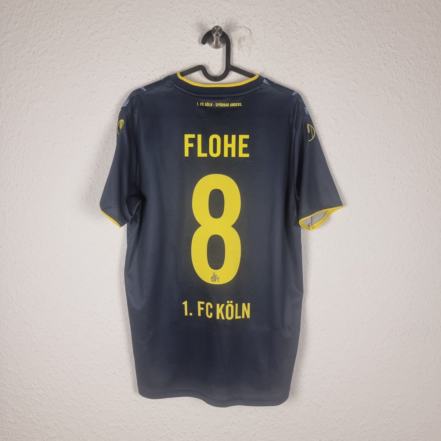Trikot - 1. FC Köln - Heinz Flohe - 2019/2020 - M - Drittes