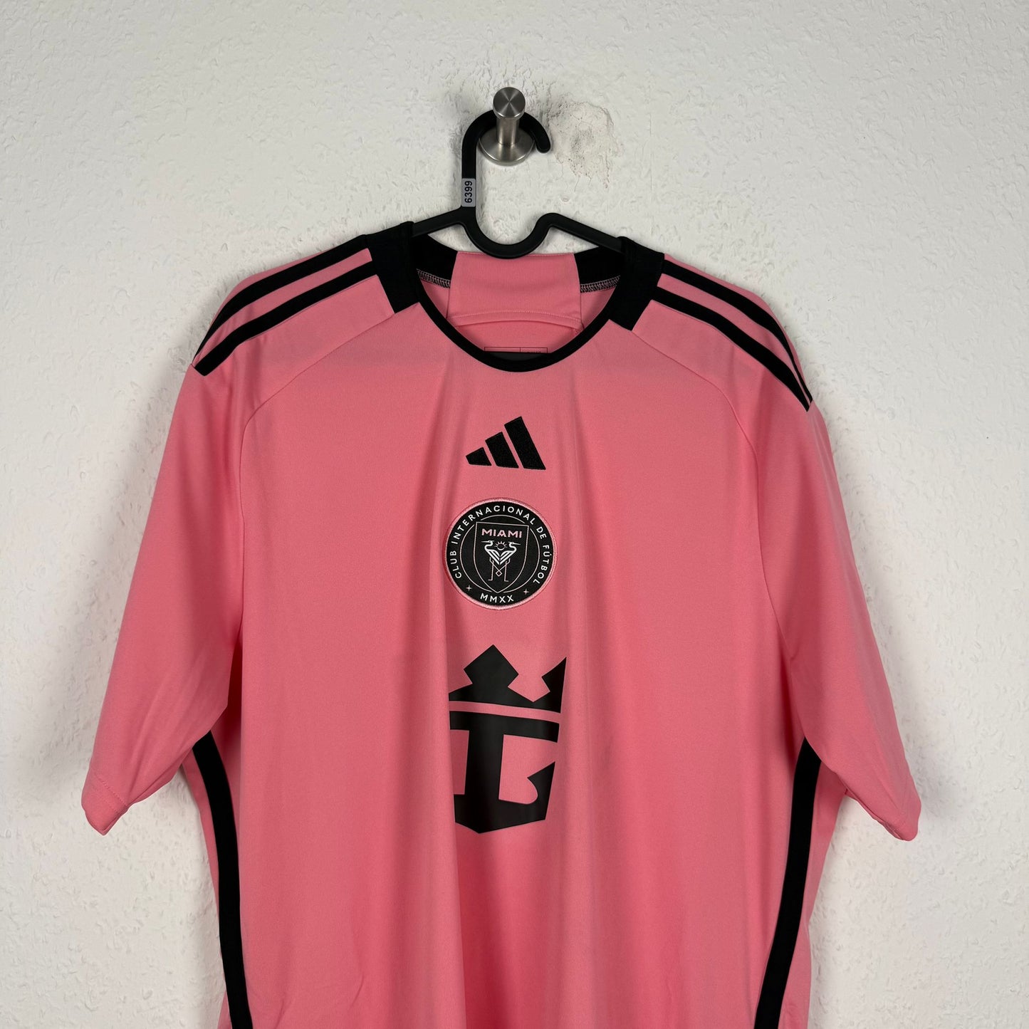 Trikot - Inter Miami CF - Lionel Messi - 2024/2025 - XL - Heim
