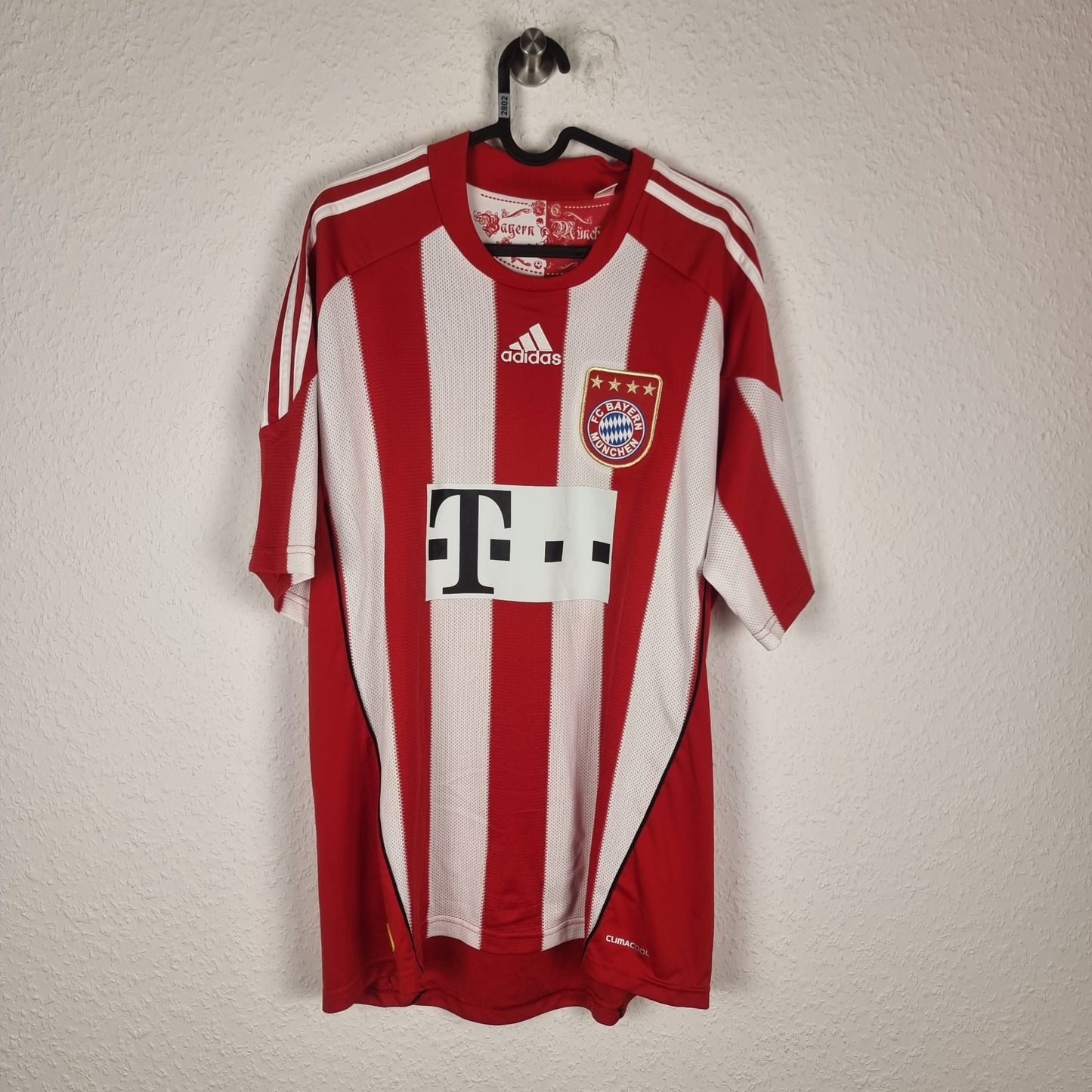 Jersey - Bayern Munich - 2010/2011 - L - Home