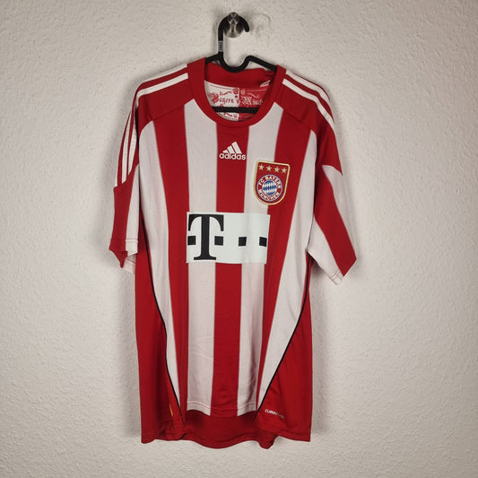 Trikot - Bayern München - 2010/2011 - L - Heim