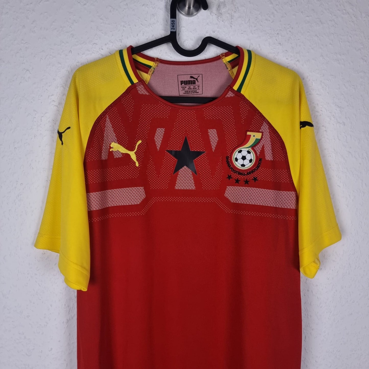 Trikot - Ghana - 2019 - M - Auswärts