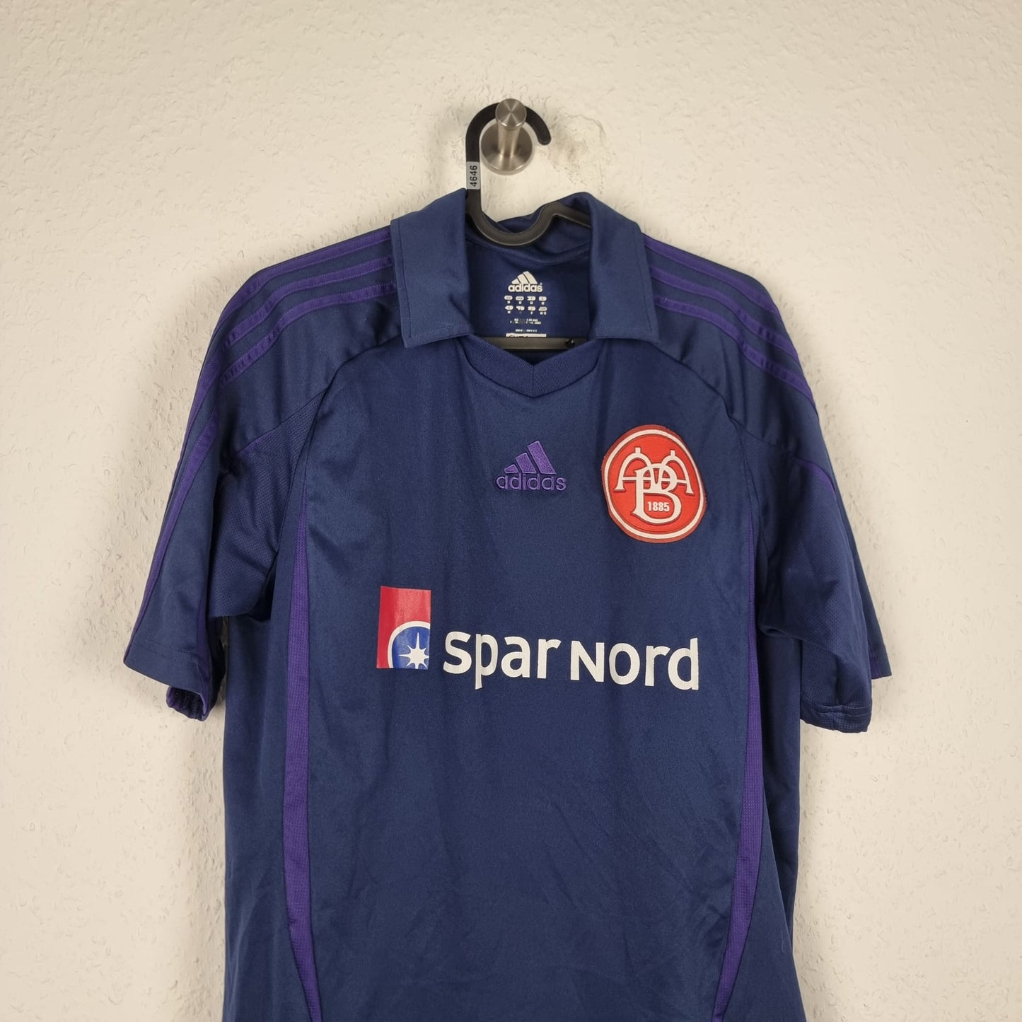 Trikot - Aalborg BK - Rikke - 2010/2011 - M - Auswärts