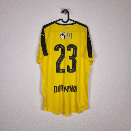 Trikot - Borussia Dortmund (BVB) - 2016/2017 - L - Heim