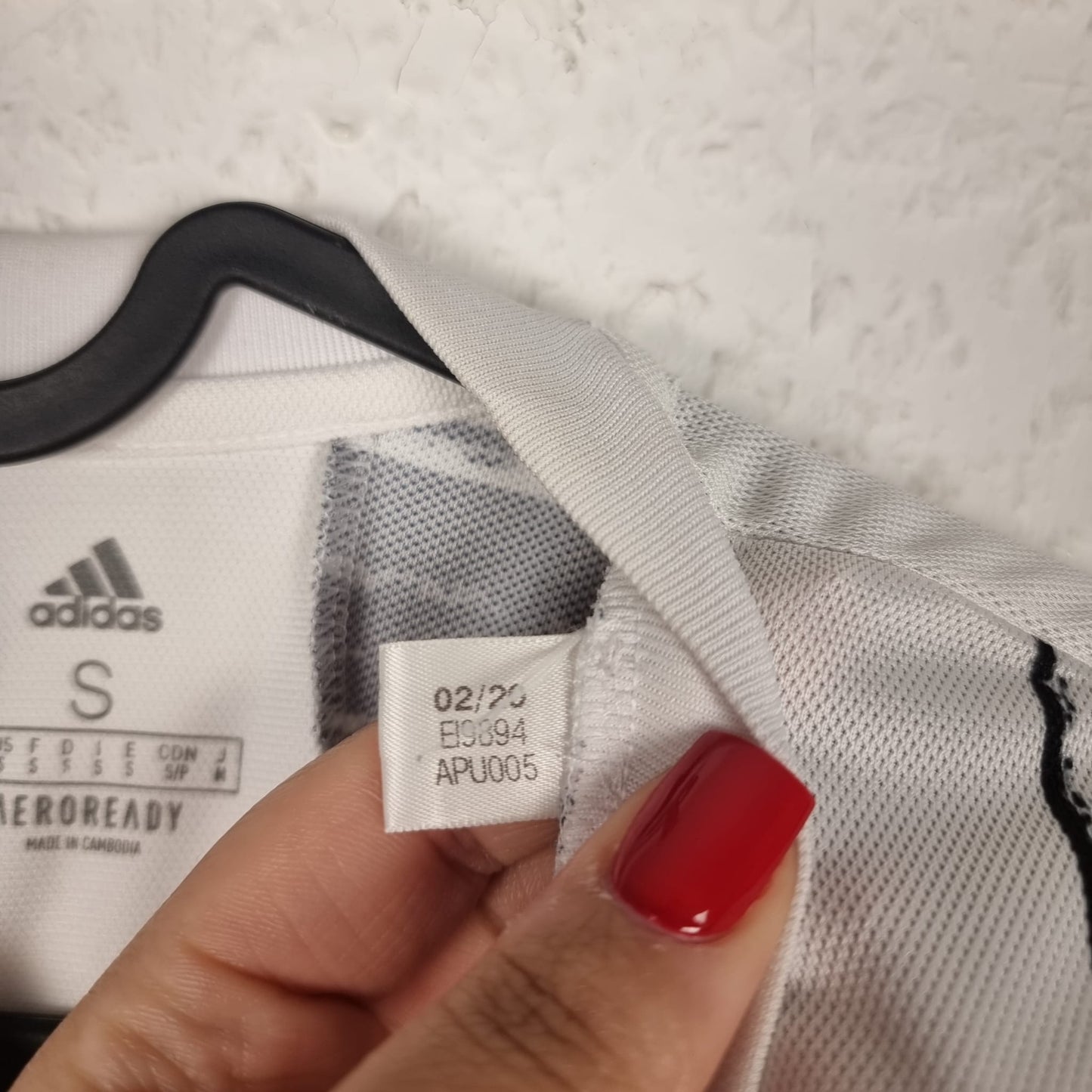 Jersey - Juventus Turin - Cristiano Ronaldo - 2020/2021 - S - Home