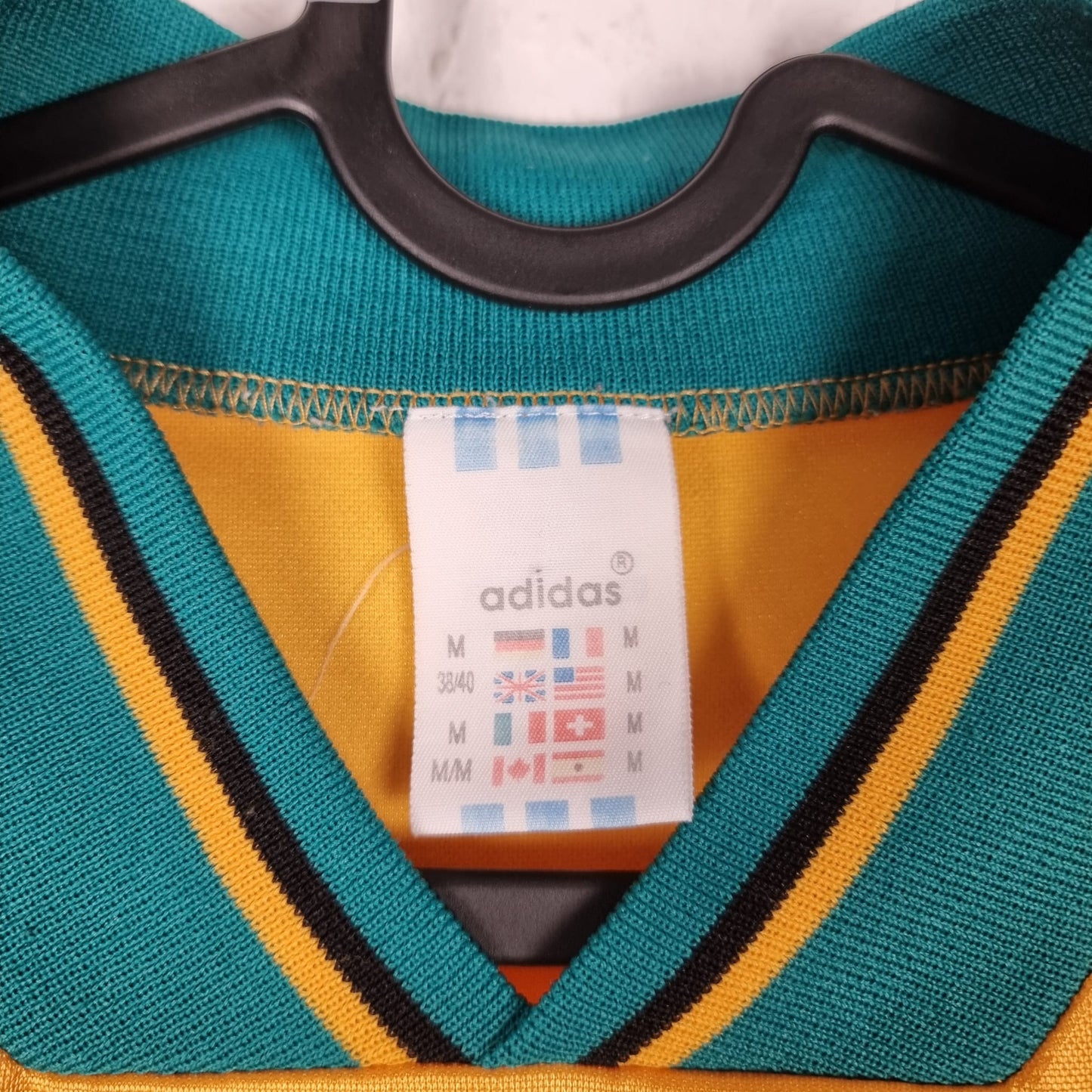 Jersey - FC Bayern Munich - 1993/1994 - M - Away