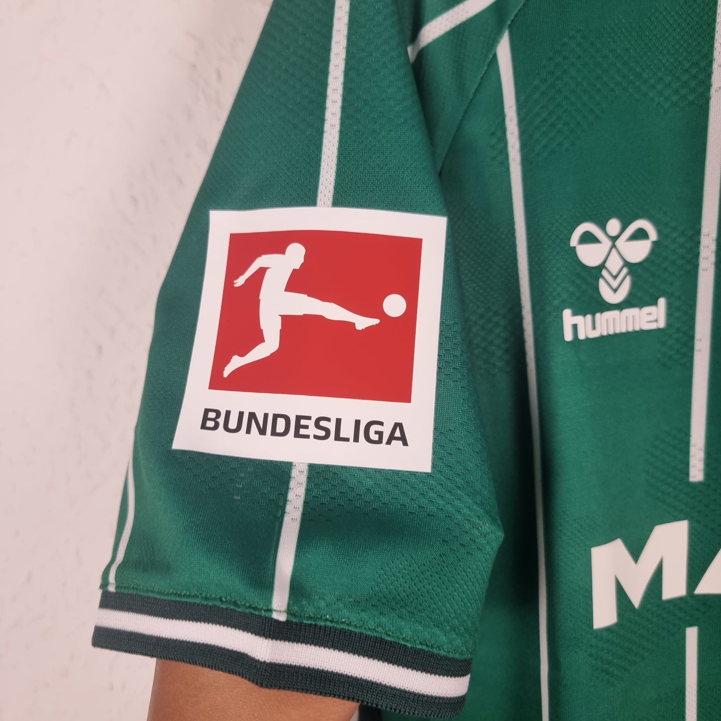 Trikot - SV Werder Bremen - Jens Stage - 2023/2024 - L - Heim - Neu