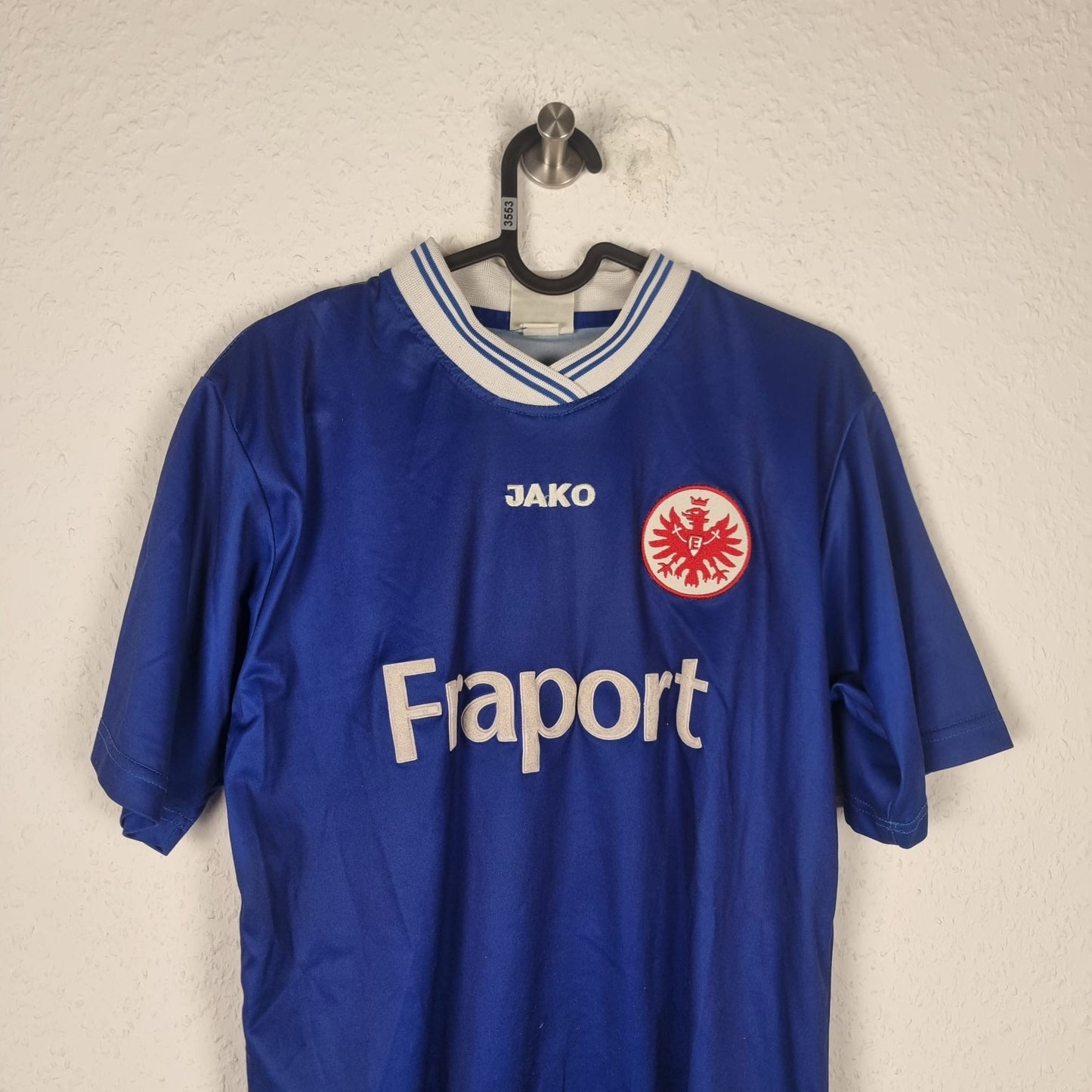 Jersey - Eintracht Frankfurt - 2003/2004 - S - third