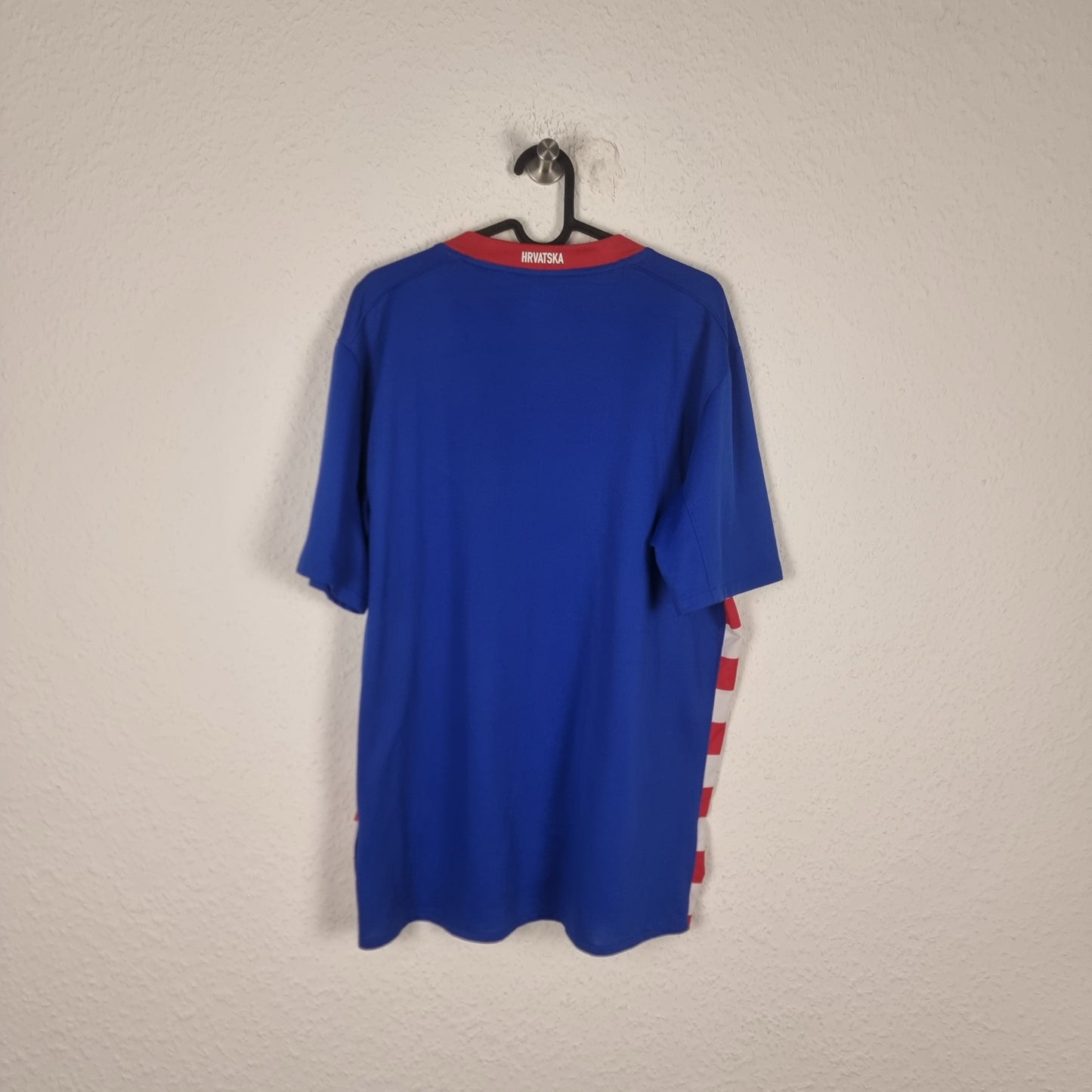 Trikot - Kroatien - 2008 - L - Auswärts