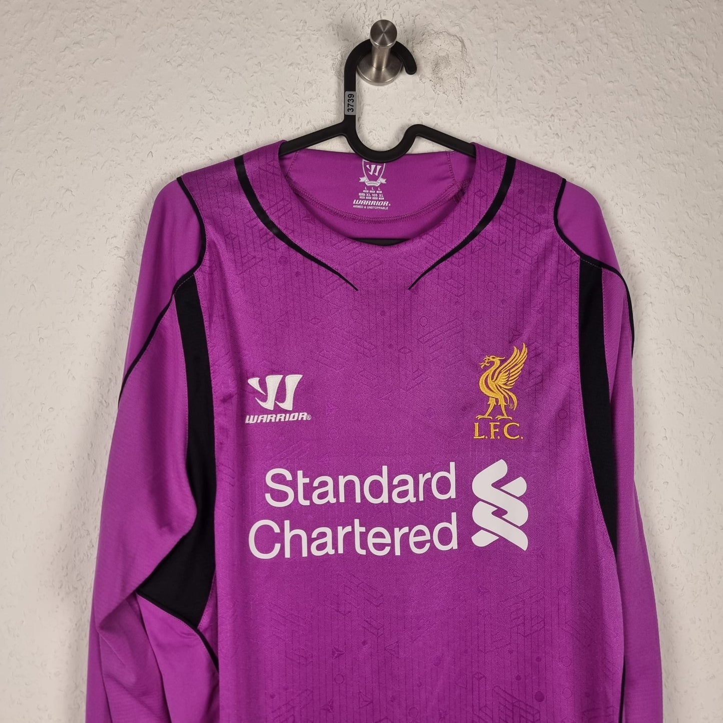 Torwarttrikot - Liverpool FC - 2014/2015 - L - Heim