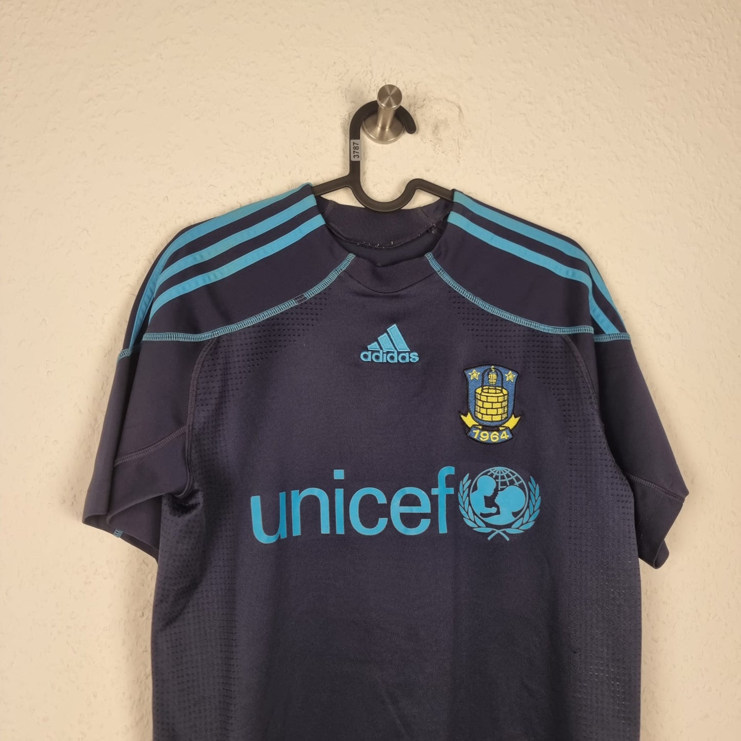 Trikot - Brøndby IF - Nilsson - 2009/2010 - Gr. 164 - Auswärts