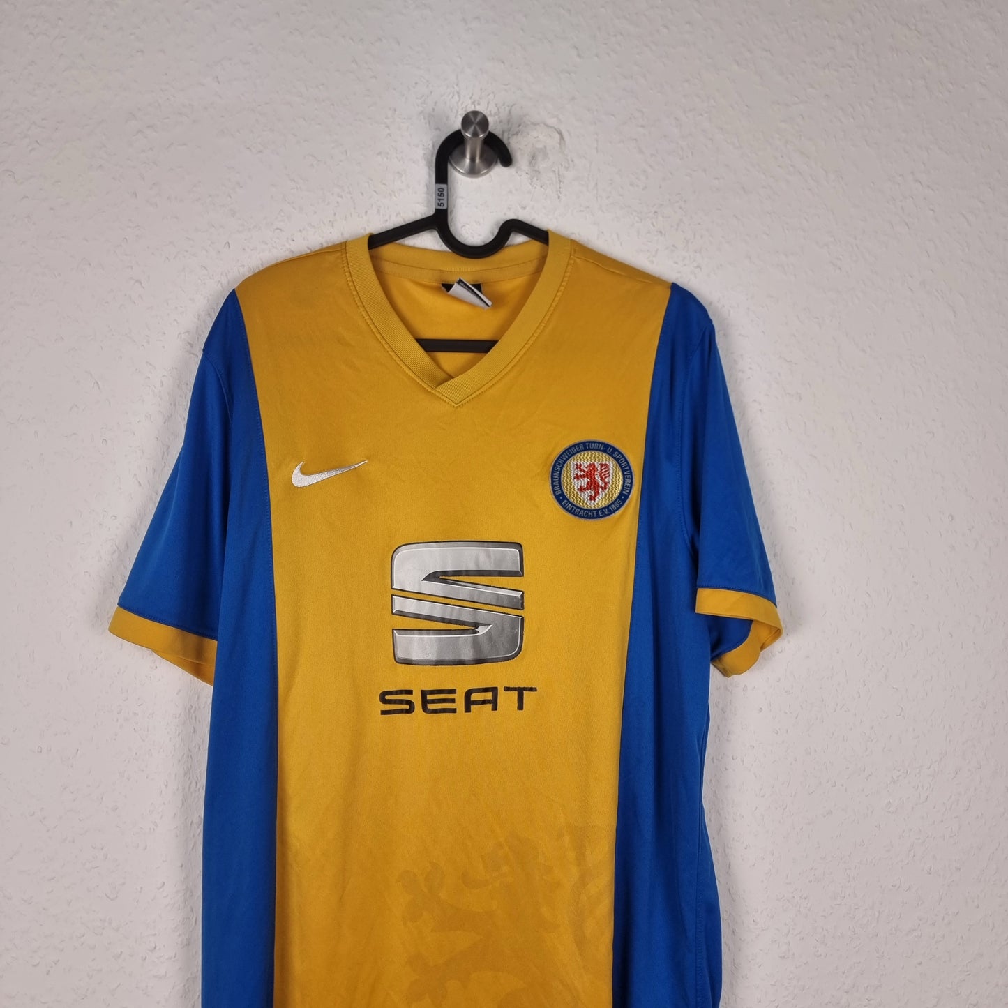 Jersey - Eintracht Braunschweig - 2013/2014 - L - Home