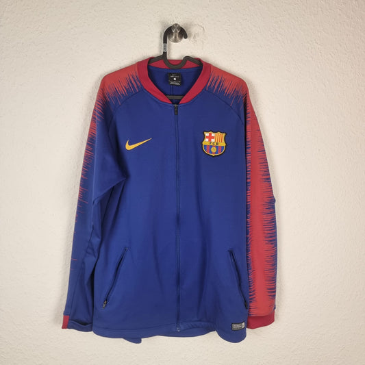 Trainingsjacke - FC Barcelona - 2018/2019 - L
