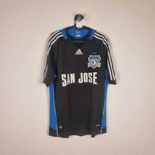 Jersey - San Jose Earthquakes - 2008 - L - Home