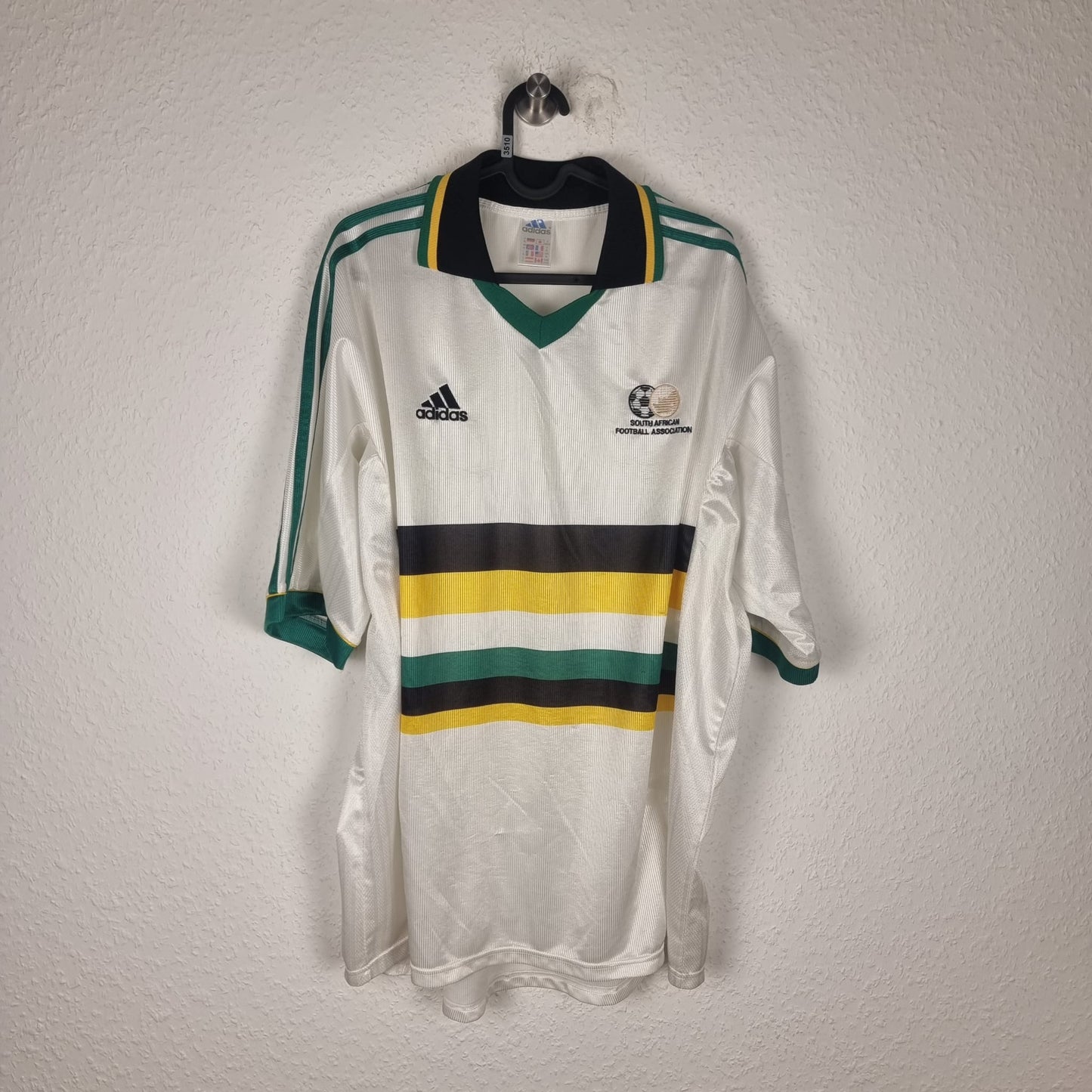 Jersey - South Africa - 1999 - XL - Home