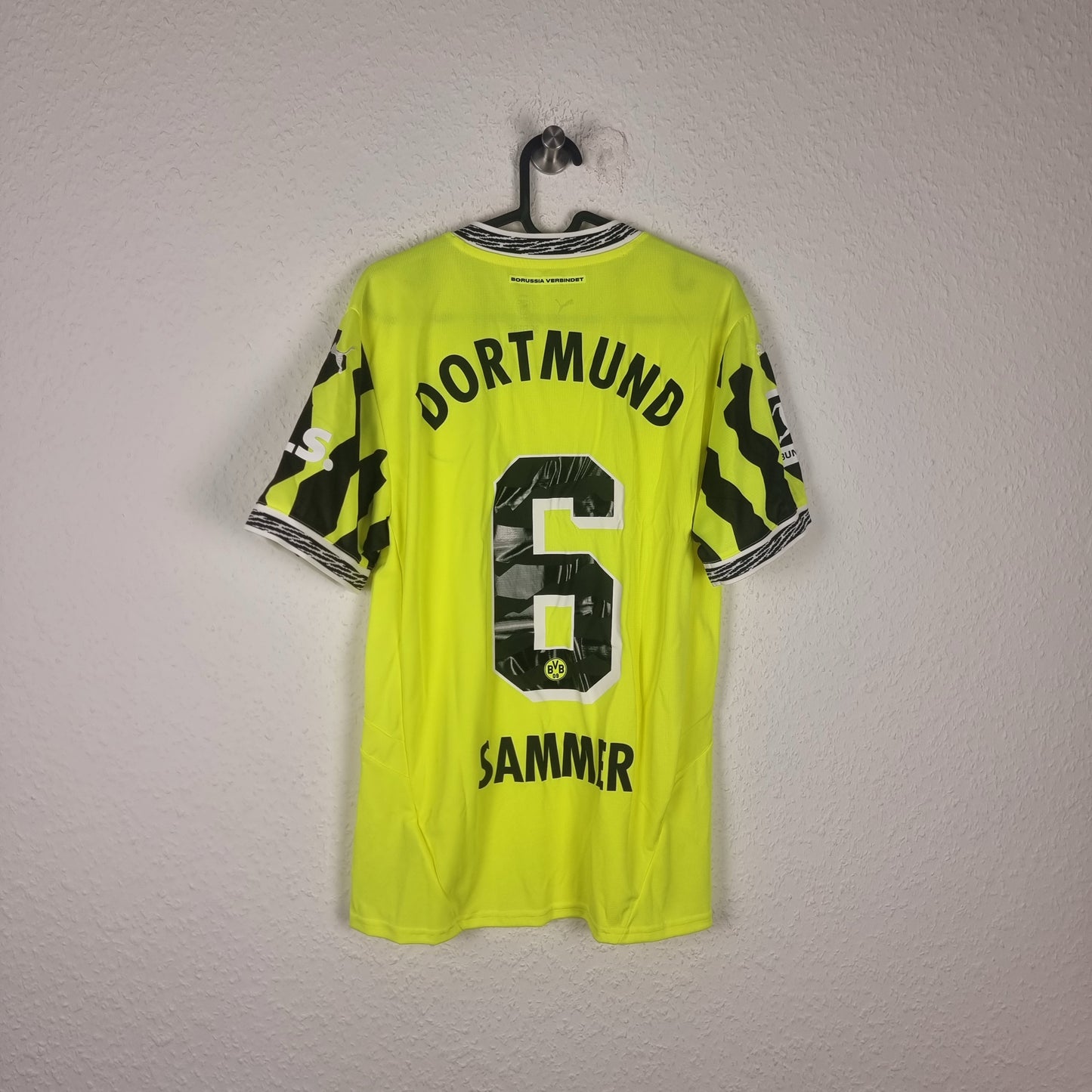 Jersey - Borussia Dortmund - Matthias Sammer - 2024/2025 - M - Special - New