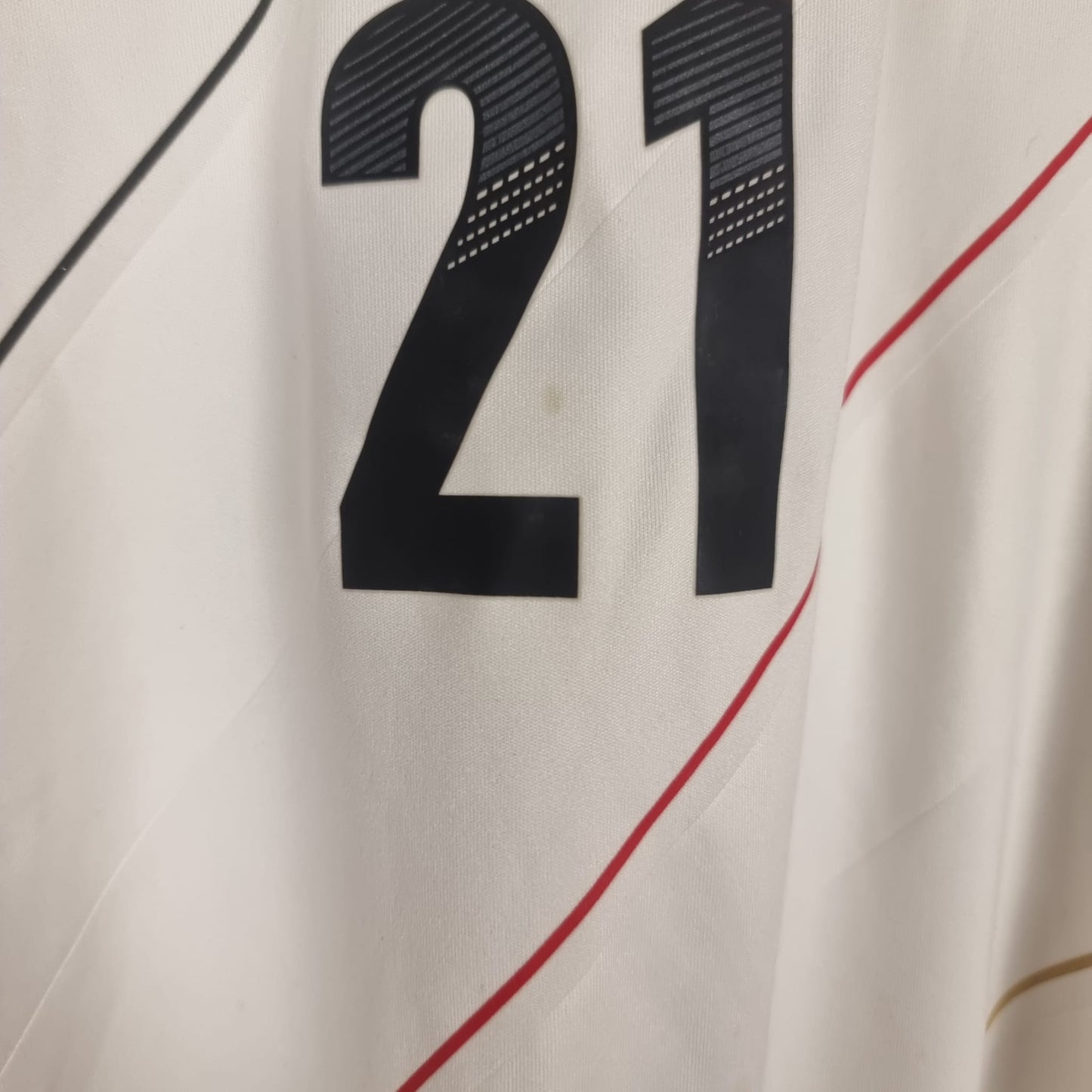 Jersey - Germany - Marco Reus - 2012/2013 - L - Home