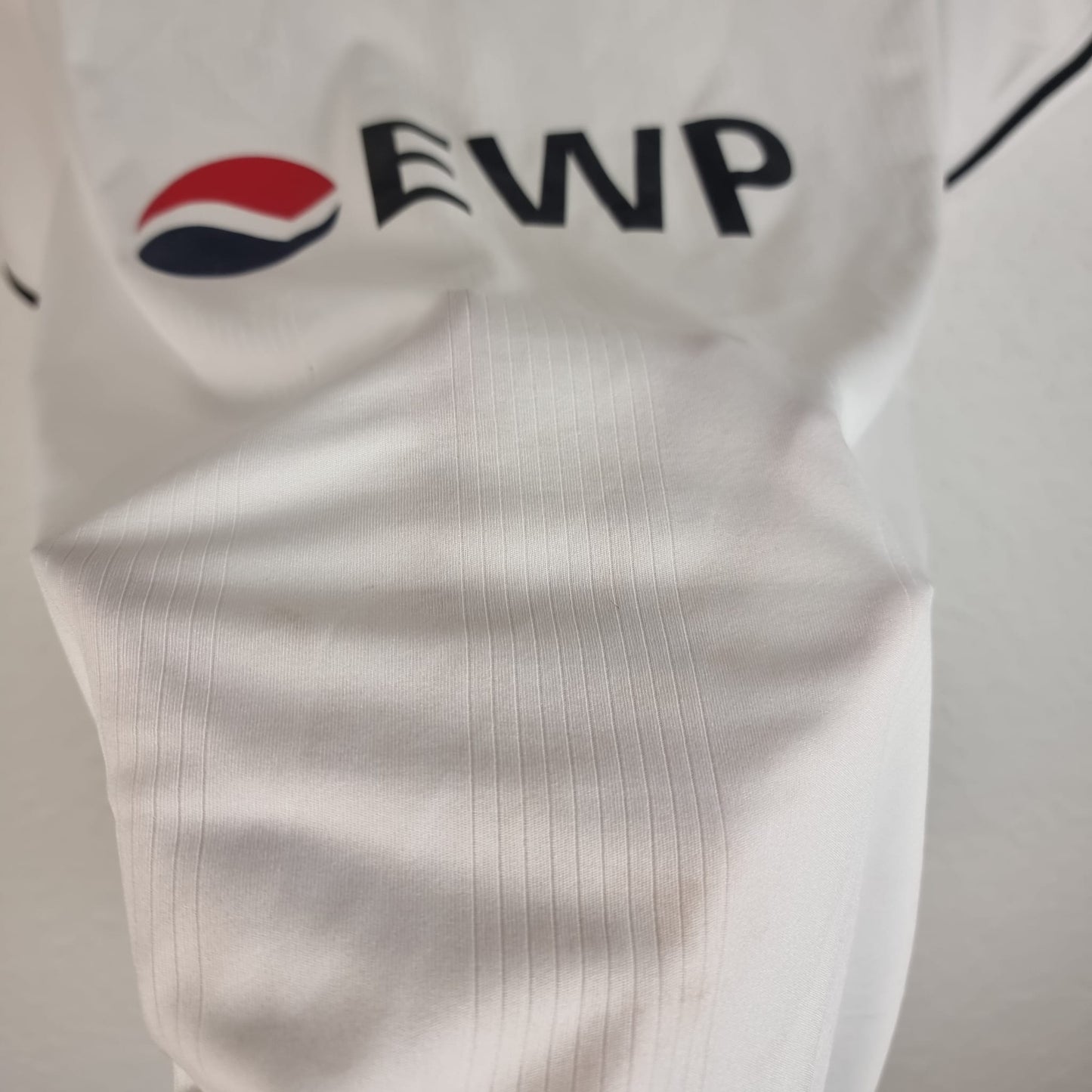 Trikot - SV Babelsberg 03 - Makangu - 2015/2016 - L - Heim - matchworn