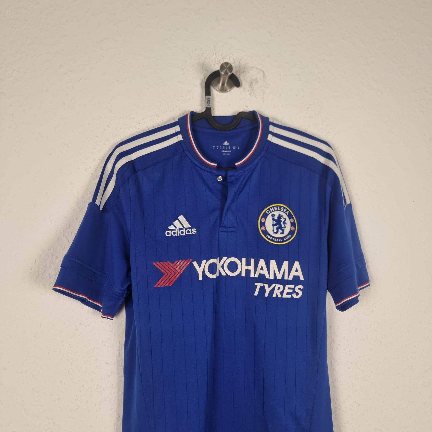 Jersey - Chelsea FC - 2015/2016 - S - Home