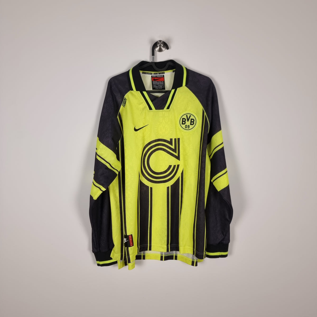 Jersey - Borussia Dortmund - 1996/1997 - L - Home