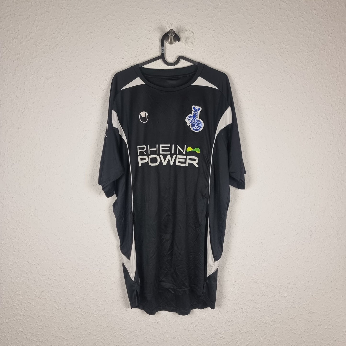 Trikot - MSV Duisburg - 2009/2010 - XL - Auswärts