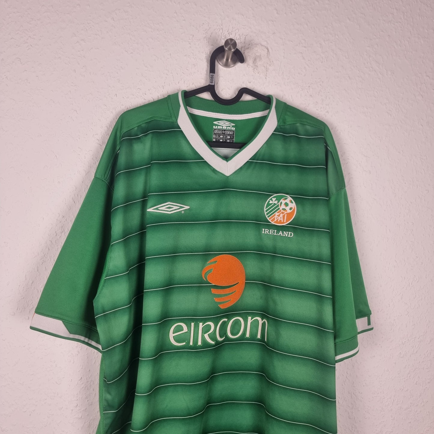 Jersey - Republic of Ireland - 2003/2004 - XXL - Home