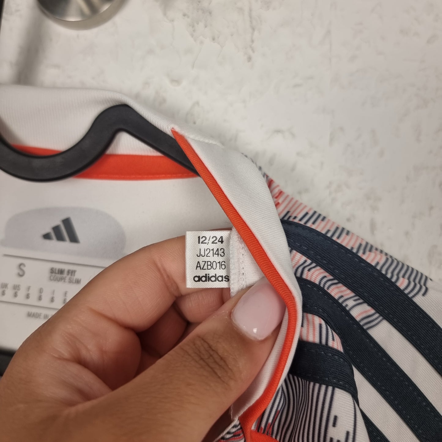 Trikot - FC Bayern München - Thomas Müller - 2023/2024 - S - Auswärts