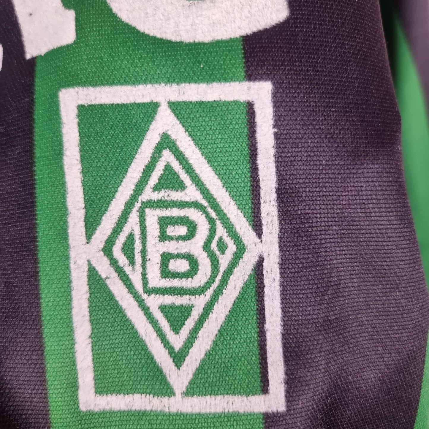 Jersey - Borussia Mönchengladbach - 1990/1991 - S - Away