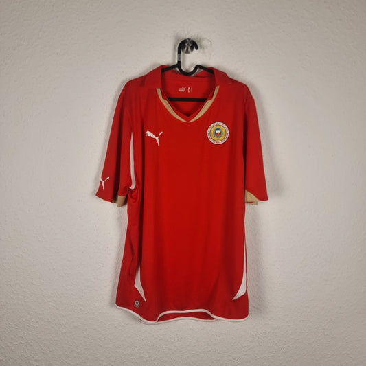 Trikot - Bahrain - 2010/2011 - L - Heim
