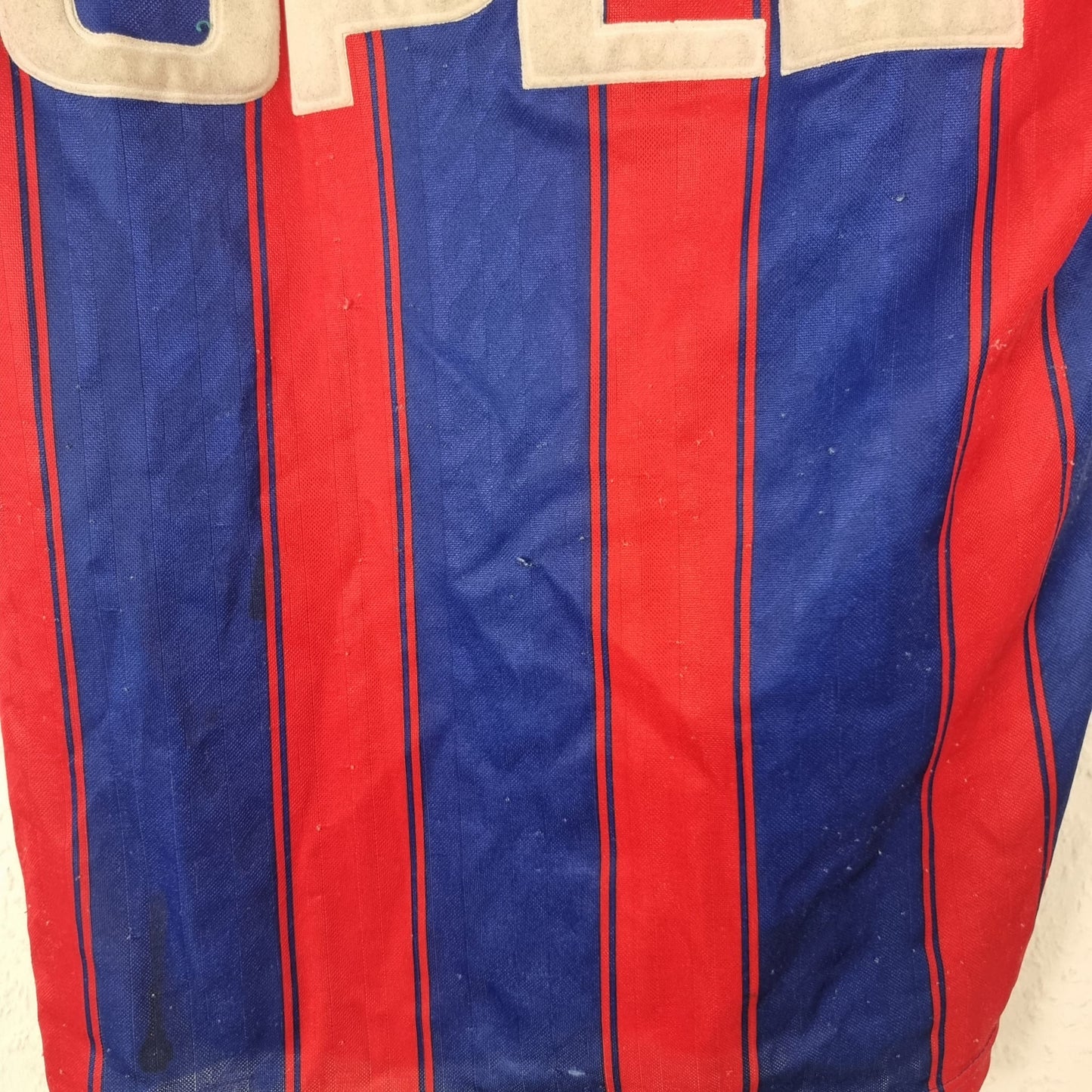 Trikot - FC Bayern München - Christian Ziege - 1995/1996 - S -  Heim