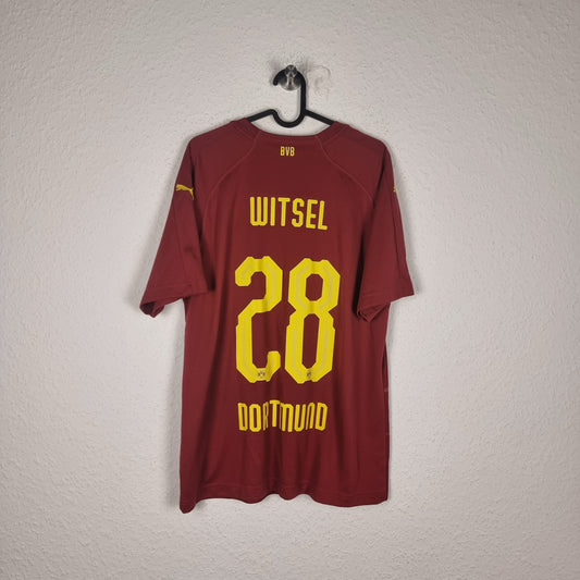 Trikot - Borussia Dortmund - Axel Witsel - 2018/2019 - L - Drittes