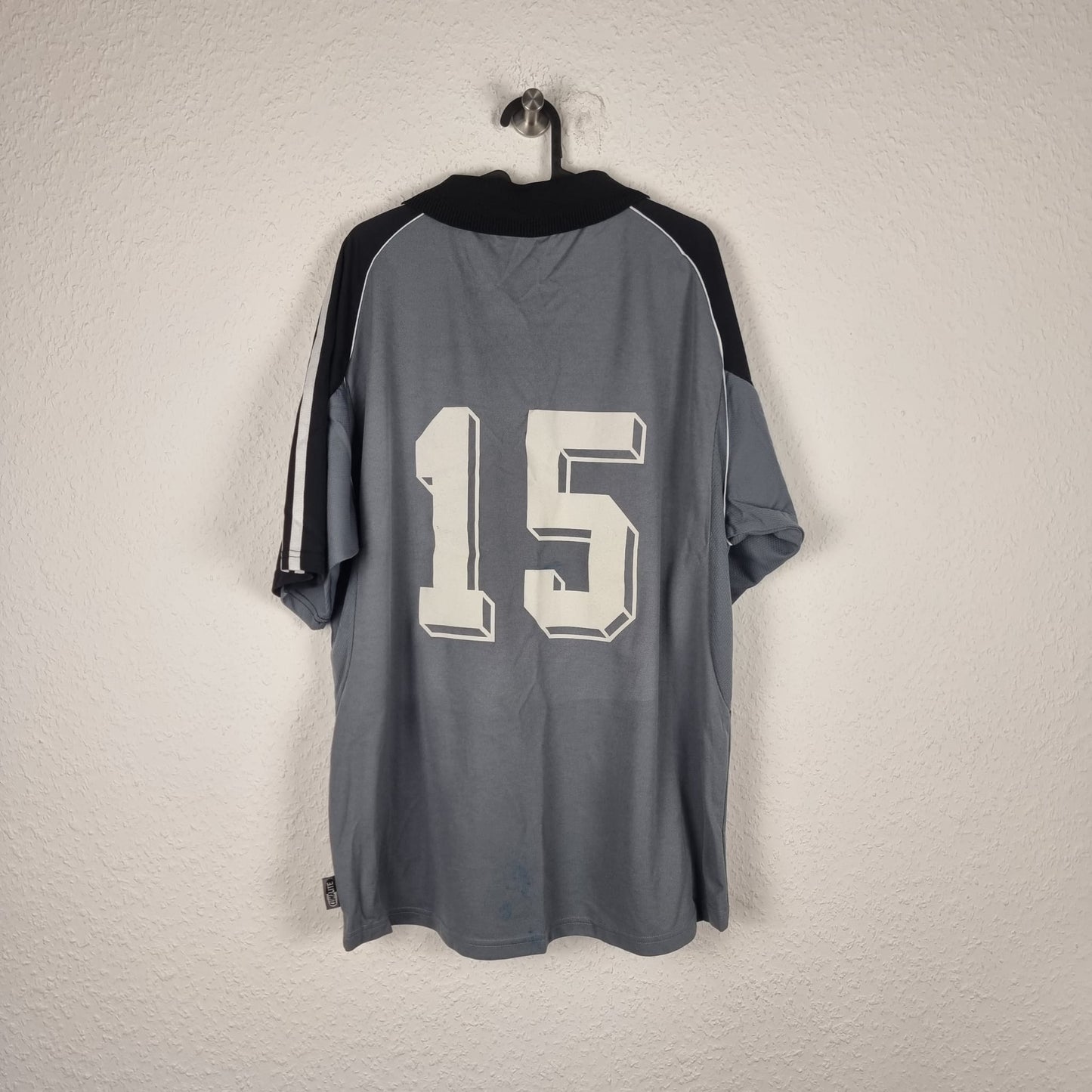 Trikot - Jeunesse Esch - 2000/2001 - XL - Heim - matchworn
