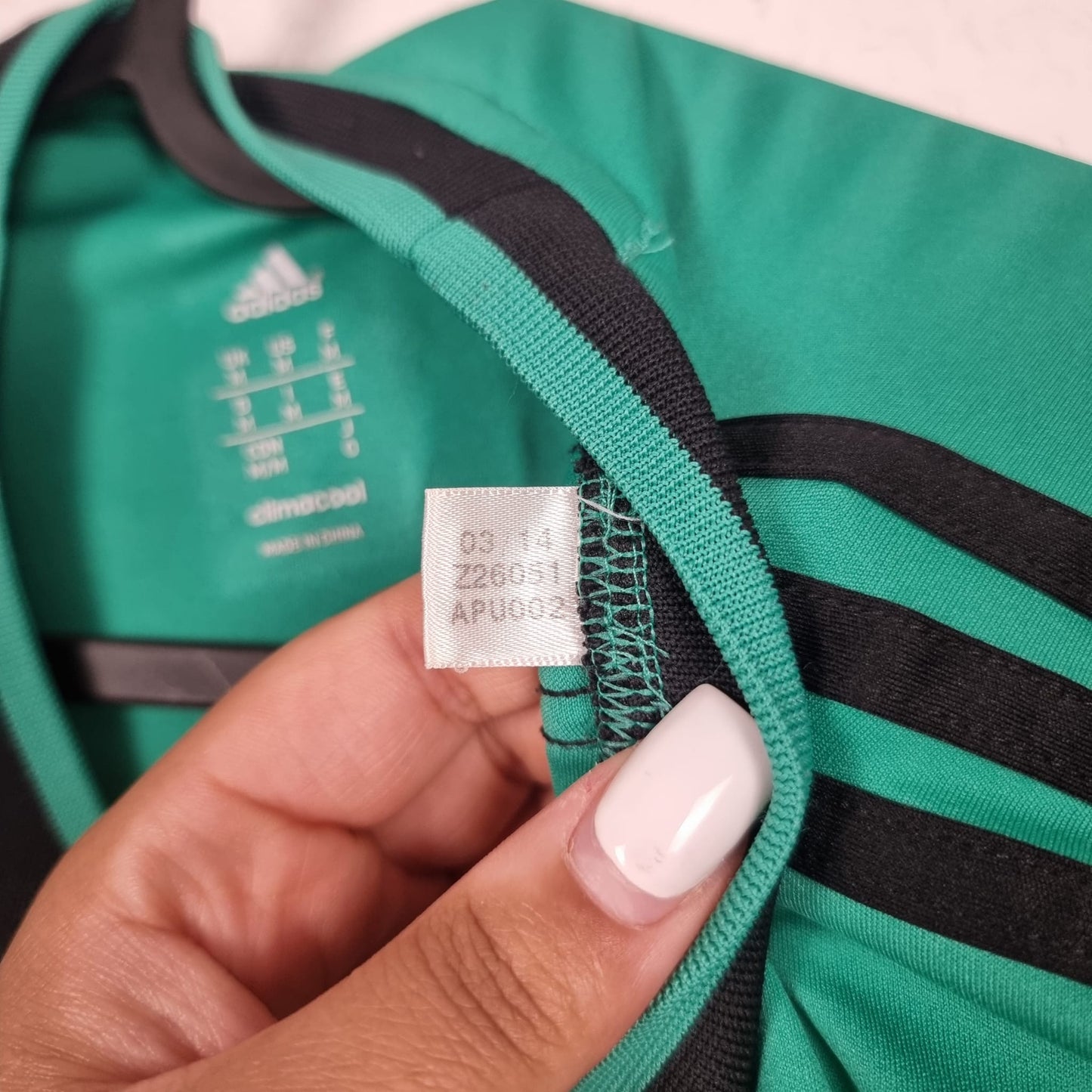 Trikot - Matija Nastasić - Schalke 04 - 2014/2015 - M - drittes