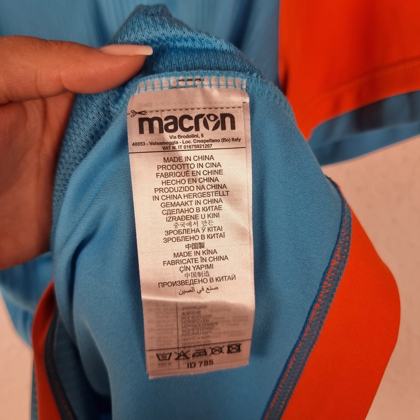 Trikot - Miami FC - 2018 - L - Heim