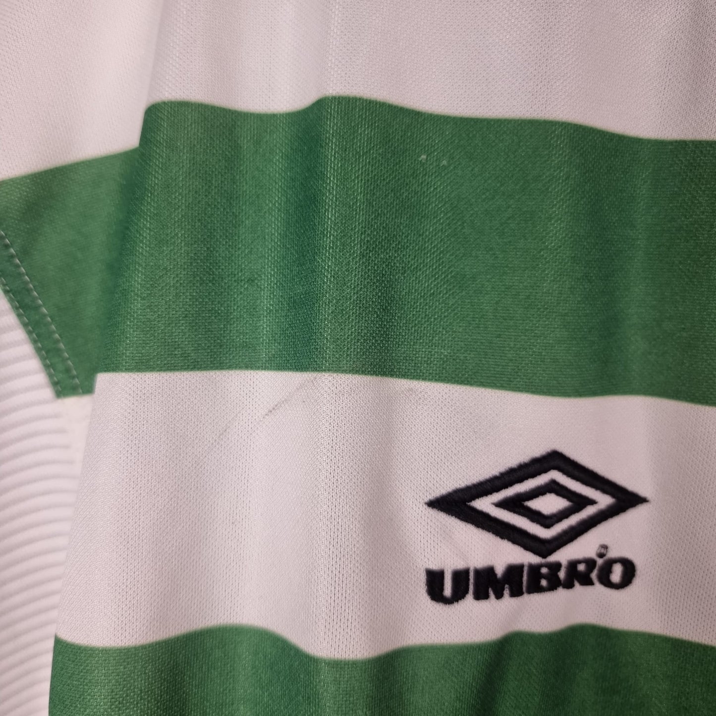 Trikot - Celtic Glasgow - 1999/2000 - XXL - Heim
