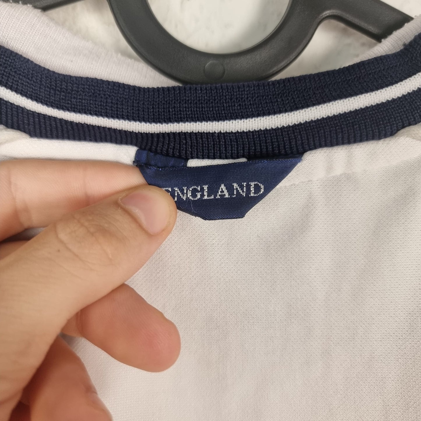 Trikot - England - 2000 - L - Heim