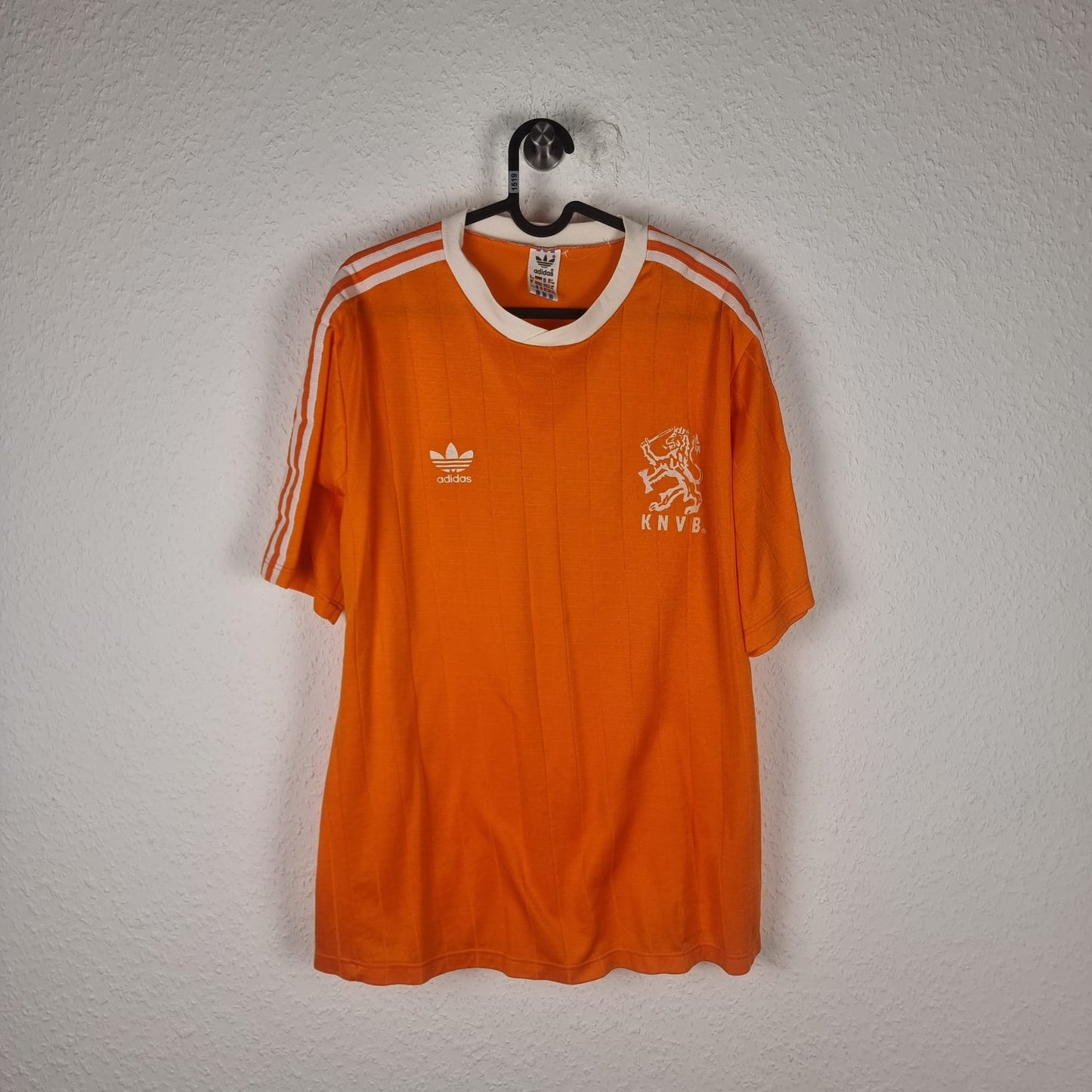 Trikot - Niederlande - 1982 - XL - Heim