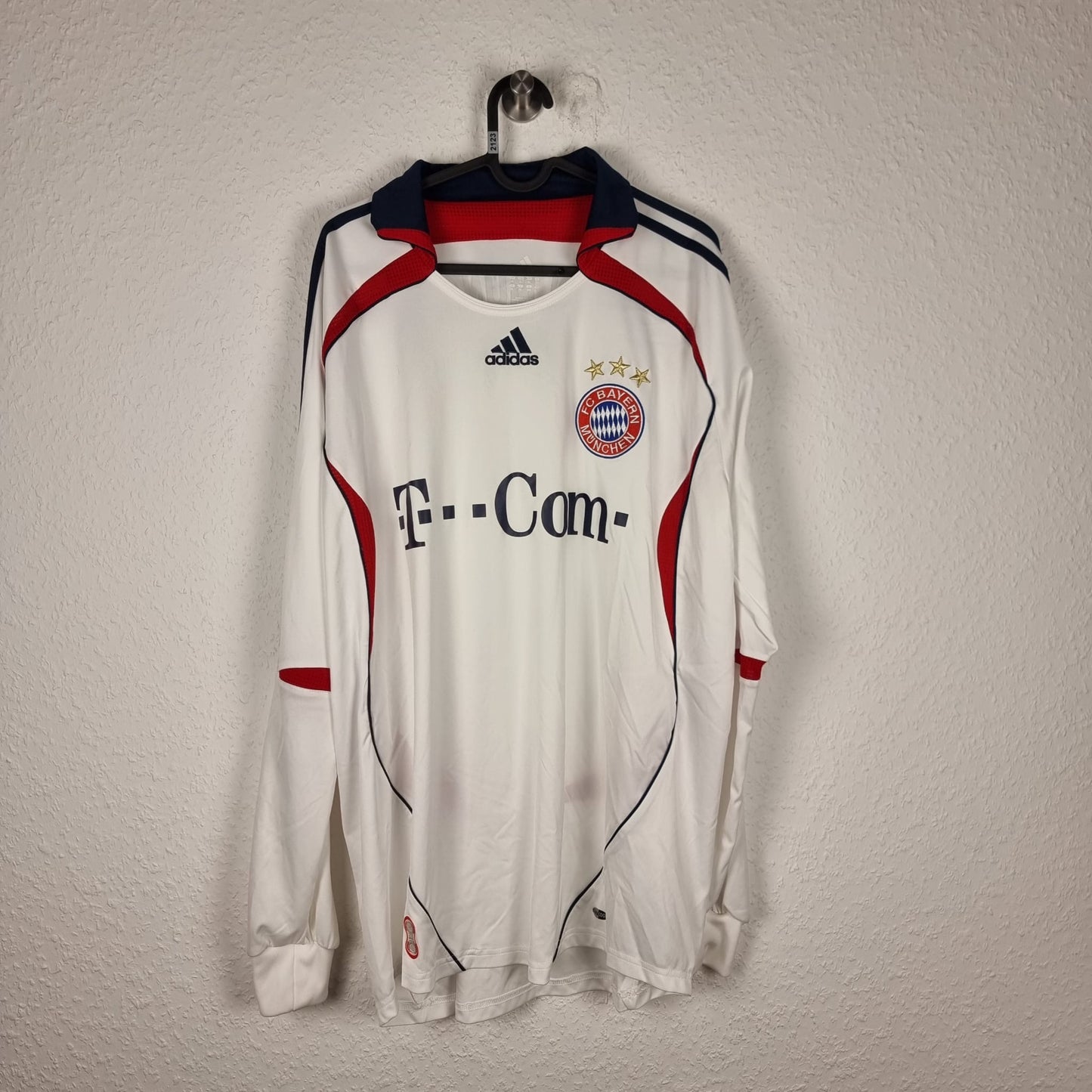 Trikot - FC Bayern München - 2006/2007 - XL - Auswärts