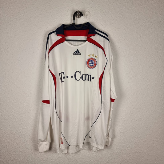 Trikot - FC Bayern München - 2006/2007 - XL - Auswärts