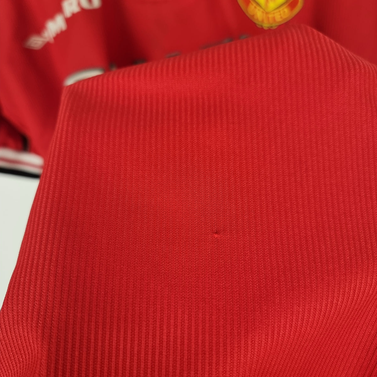 Jersey - Manchester United - 1996/1997 - XL - Home