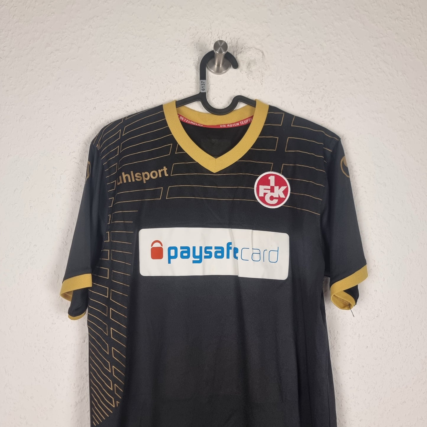 Trikot - 1. FC Kaiserslautern - 2014/2015 - M - Drittes
