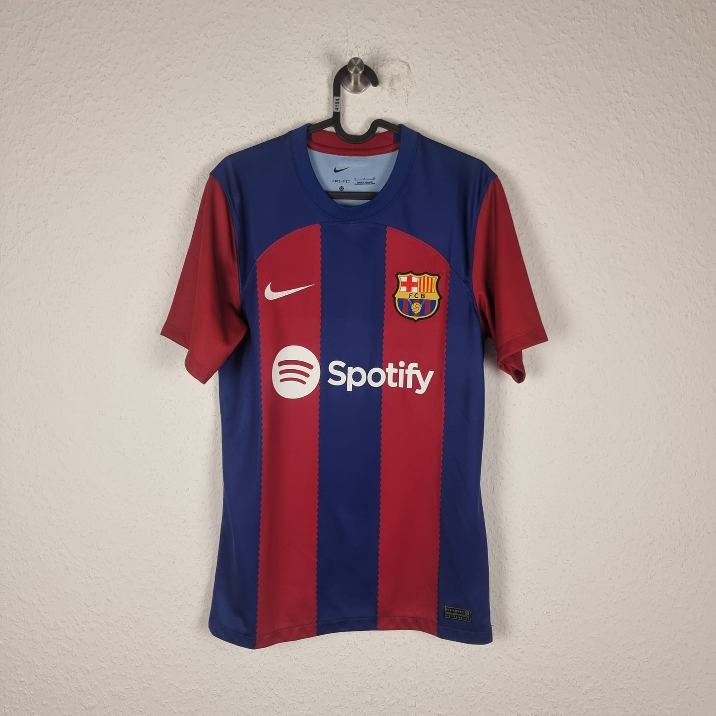 Trikot - FC Barcelona - Ronald Araújo - 2023/2024 - S - Heim