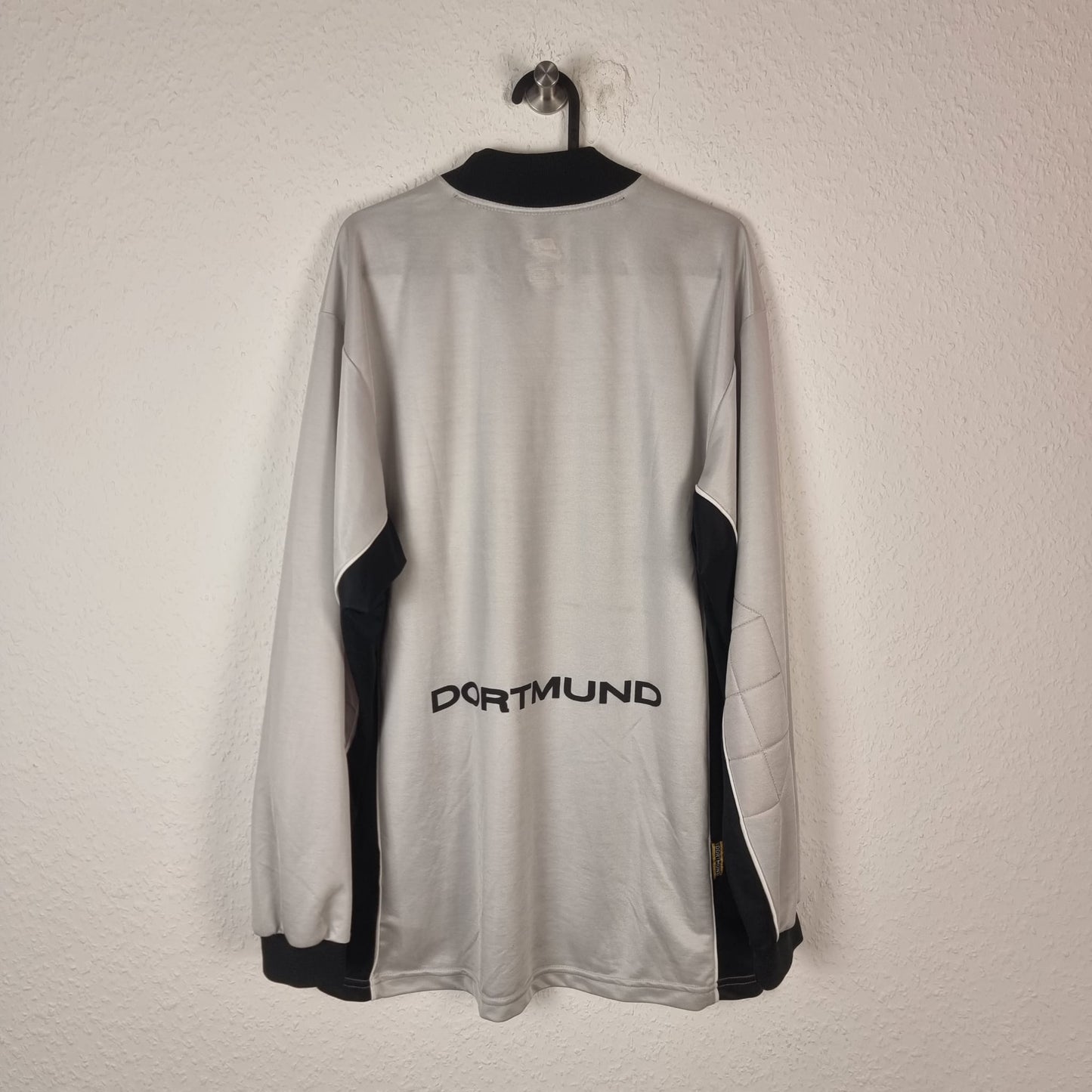 Goalkeeper jersey - Borussia Dortmund (BVB) - 1998/1999 - L - Home