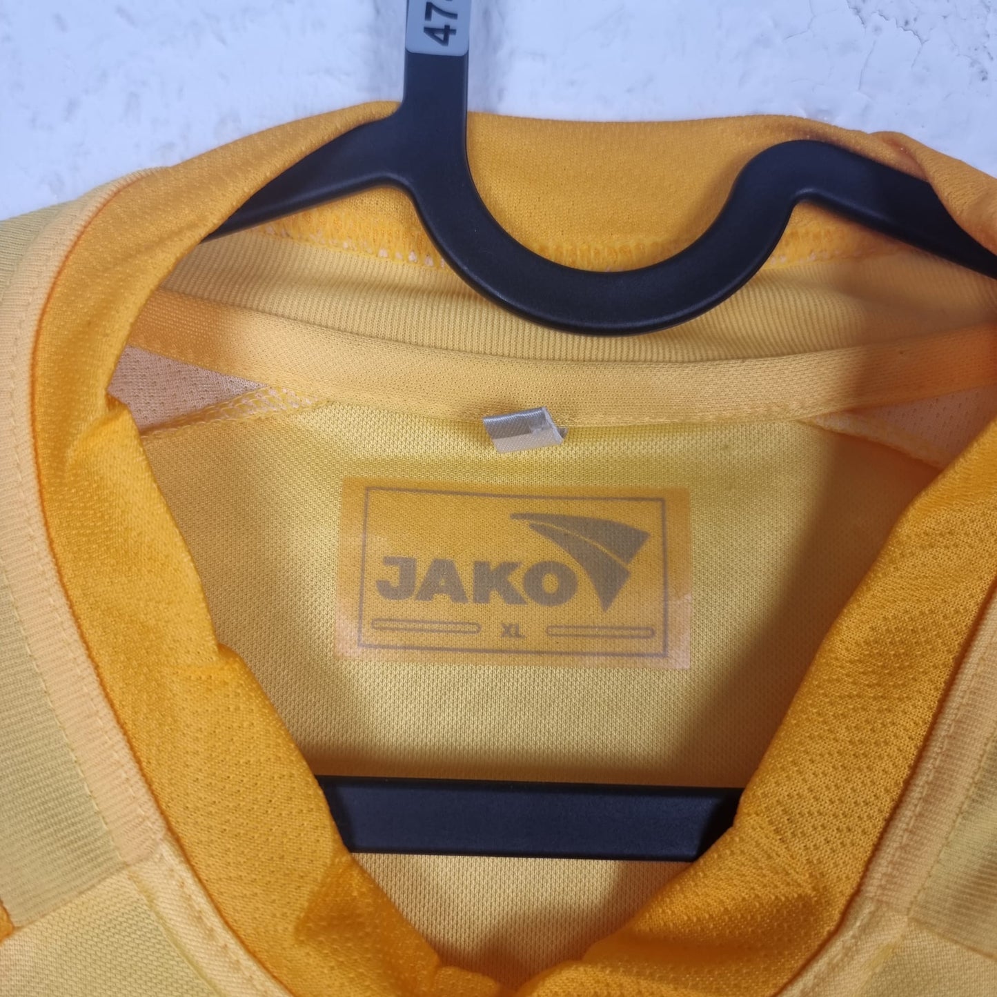 Torwarttrikot - SC Freiburg - Michael Langer - 2003/2004 - XL - Heim - Matchworn