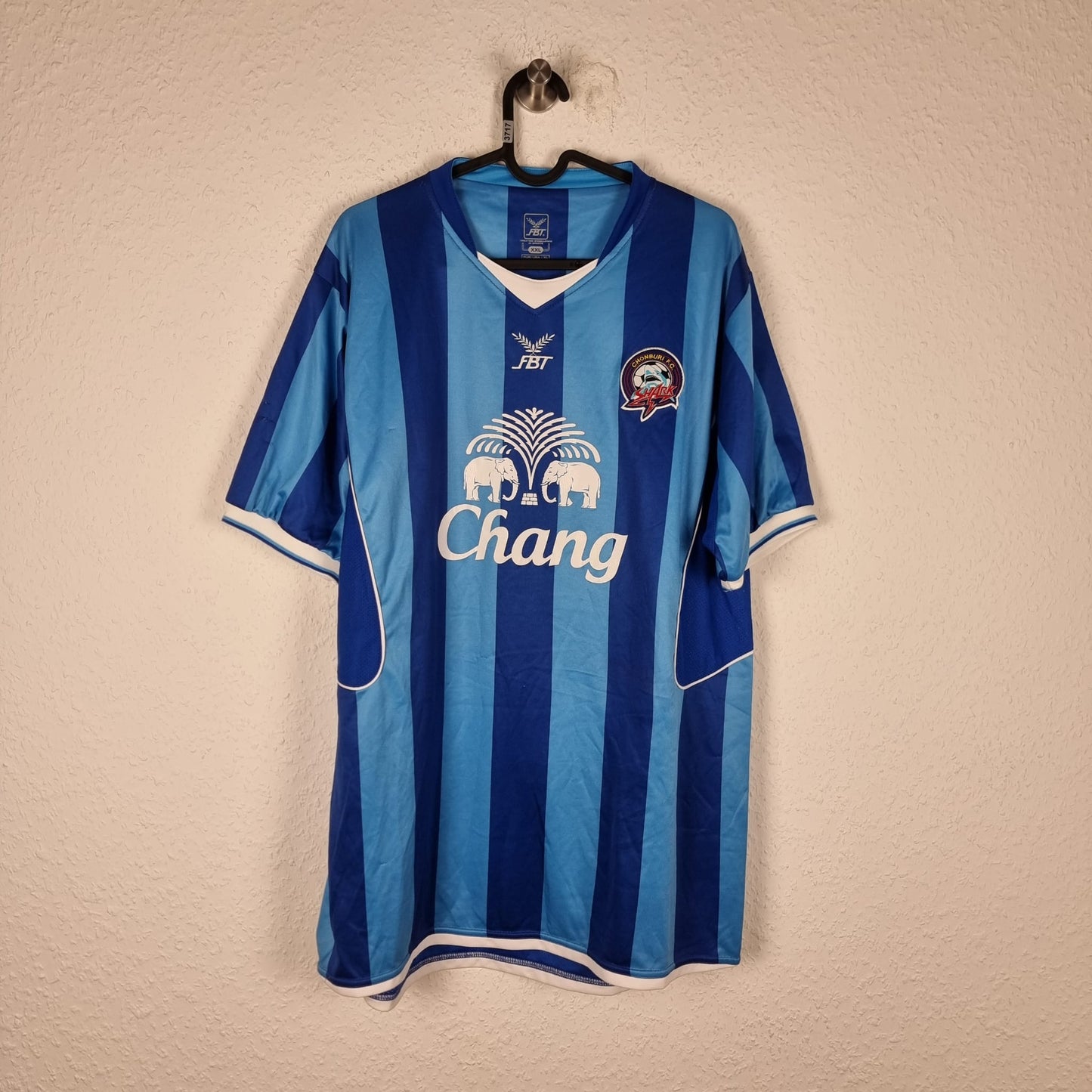 Jersey - Chonburi FC - 2009 - XXL - Home