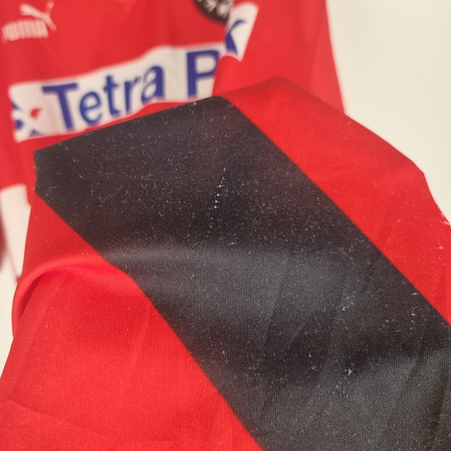Trikot - Eintracht Frankfurt - 1993/1994 - L - Heim