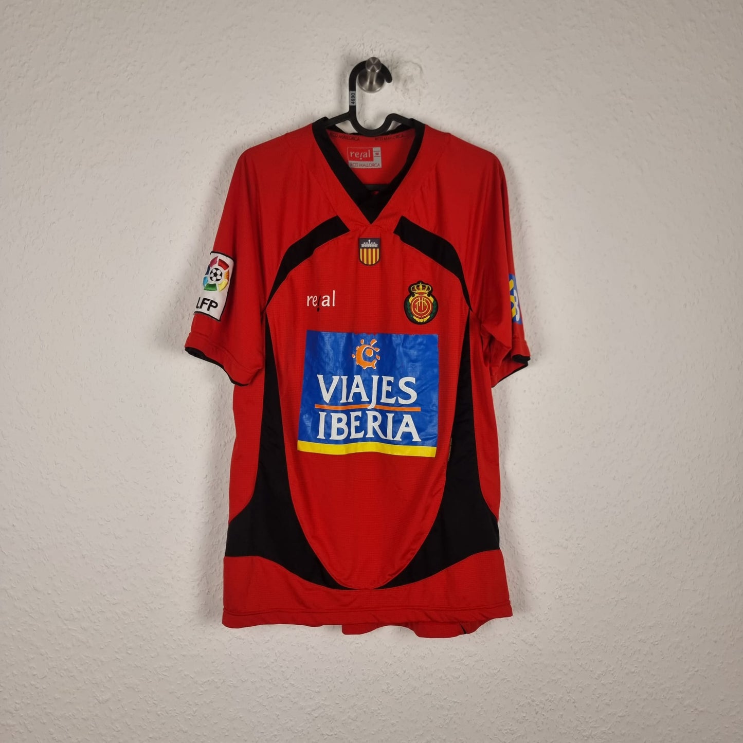 Trikot - RCD Mallorca - 2007/2008 - M - Heim