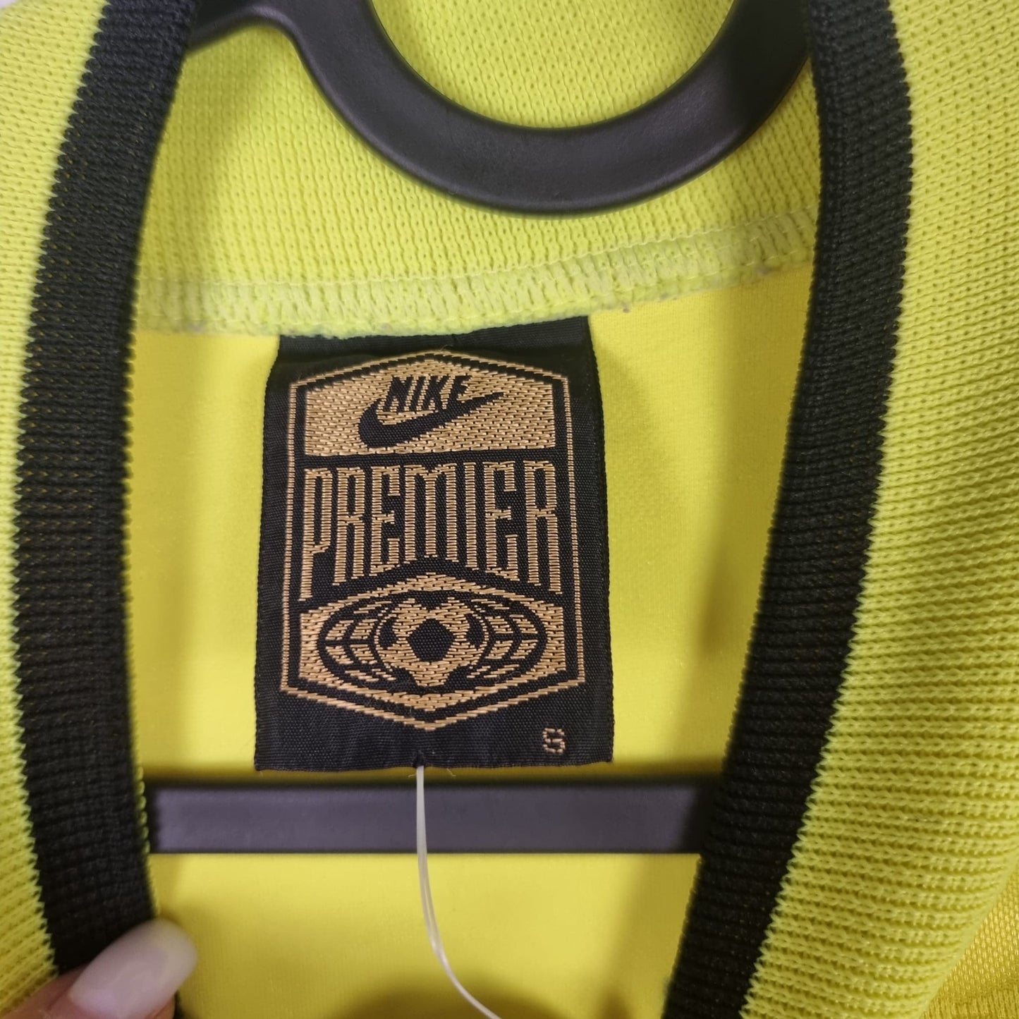 Trikot - Borussia Dortmund - 1991/1992 - S - Heim