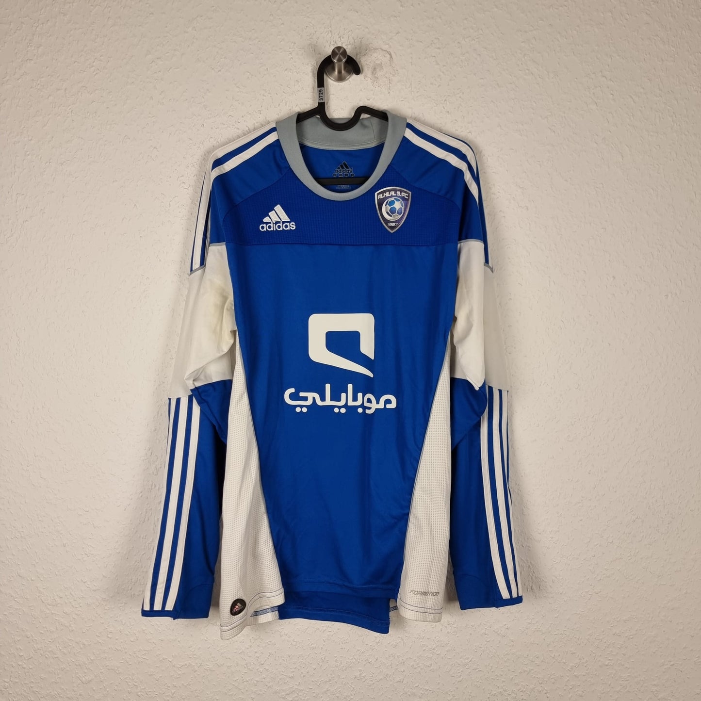 Trikot - Al-Hilal FC - 2010/2011 - S - Heim