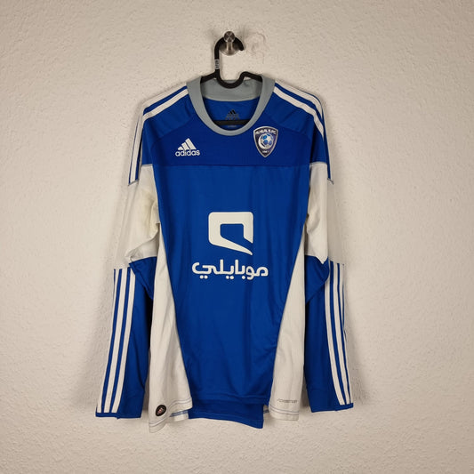 Trikot - Al-Hilal FC - 2010/2011 - S - Heim