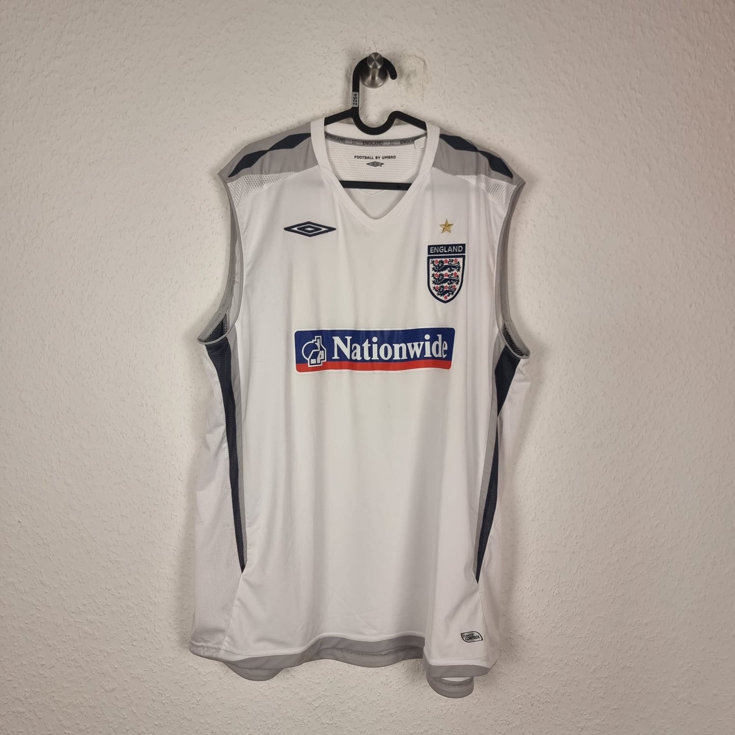Training jersey - England - 2004 - 3XL